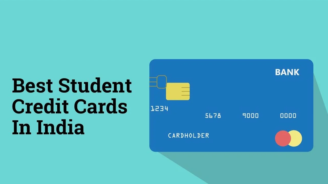 Best Credit Card for Students in India 2025