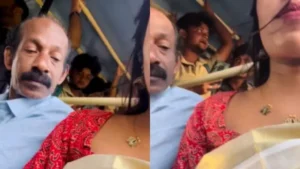 Kerala harassment video