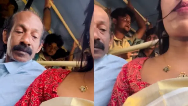 Kerala harassment video