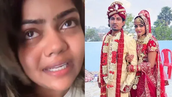 शादी करके गायब हुए भोजपुरी एक्टर मनी मेराज, एक्ट्रेस ने रो रोकर बताया दर्द