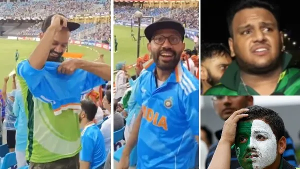 Pakistani Fans Viral Video