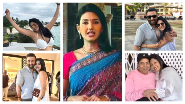 धर्मेंद्र के घर की सबसे खूबसूरत बहू, सनी-बॉबी सब लुटाते हैं भाभी पर जान, 18 की उम्र में बनी थी मिस इंडिया